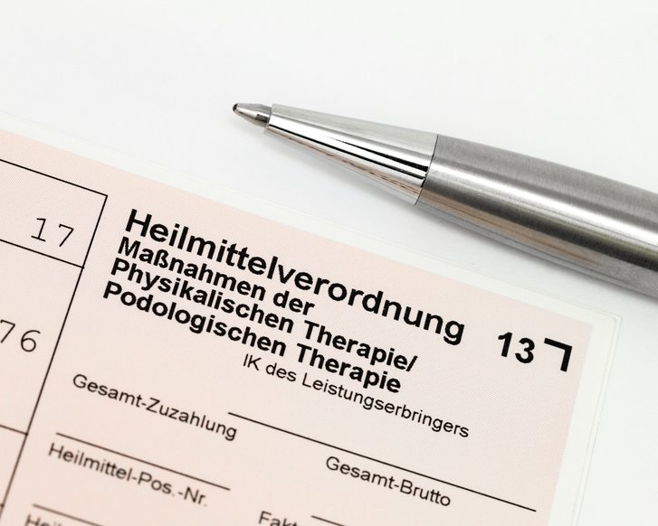 Ab 1. April: Höhere Zuzahlungen für Heilmittel 