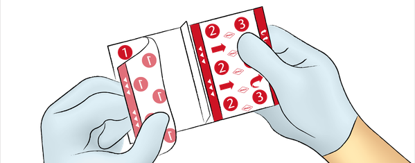 Dracofix Iermull Waterproof GA Schritt 2