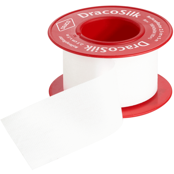 DracoSilk Rollenpflaster Produkt