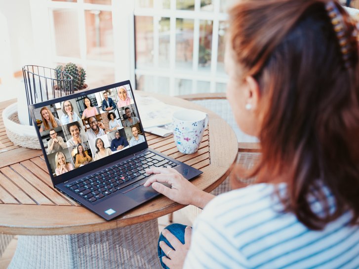 Digitales Treffen der WKC-Community