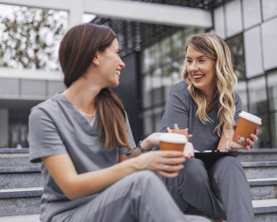 Betriebliches Gesundheitsmanagement für MFA