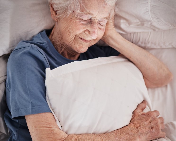 Wie der Schlaf die Wundheilung beeinflusst