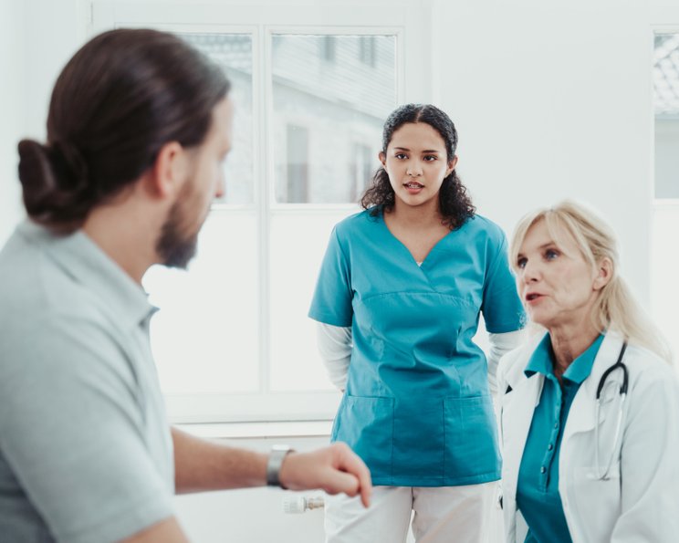 Blutige Entlassungen