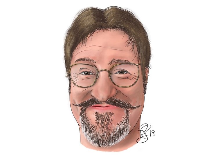 Dr. Gunnar Riepe. Experte auf dem Gebiet der Wundversorgung von Menschen mit chronischen Wunden