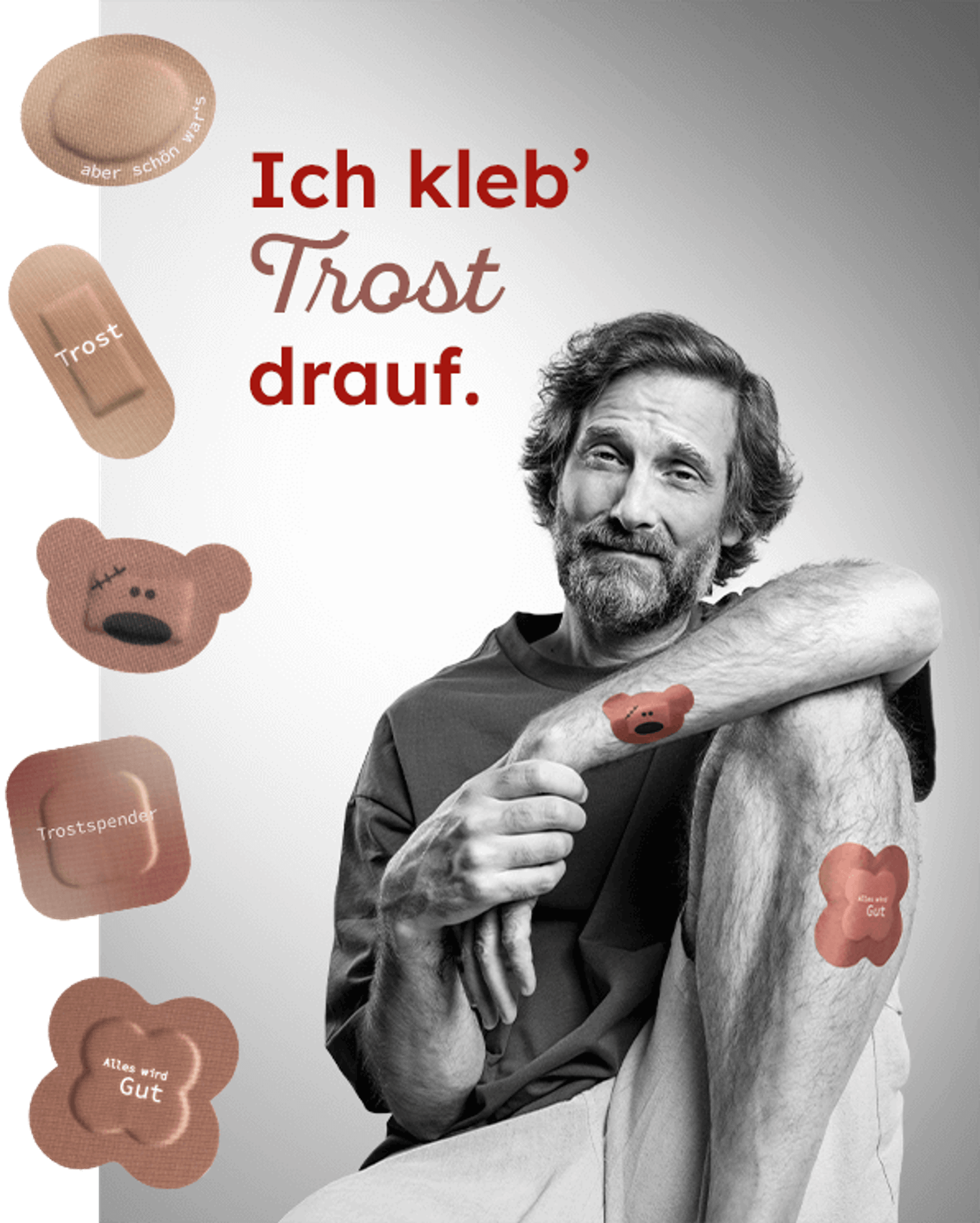 Trost-Pflaster, DracoEmotion 