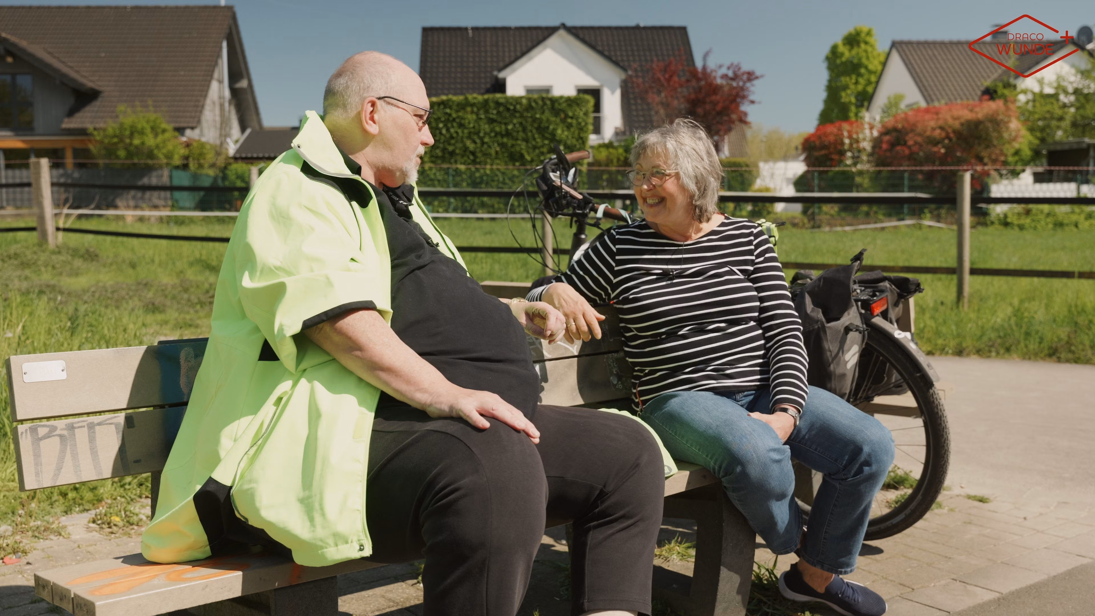 Wenn die Zeit nicht heilt – Leben mit einer chronischen Wunde – Frank-Ulrich Buhrke Teil 2
