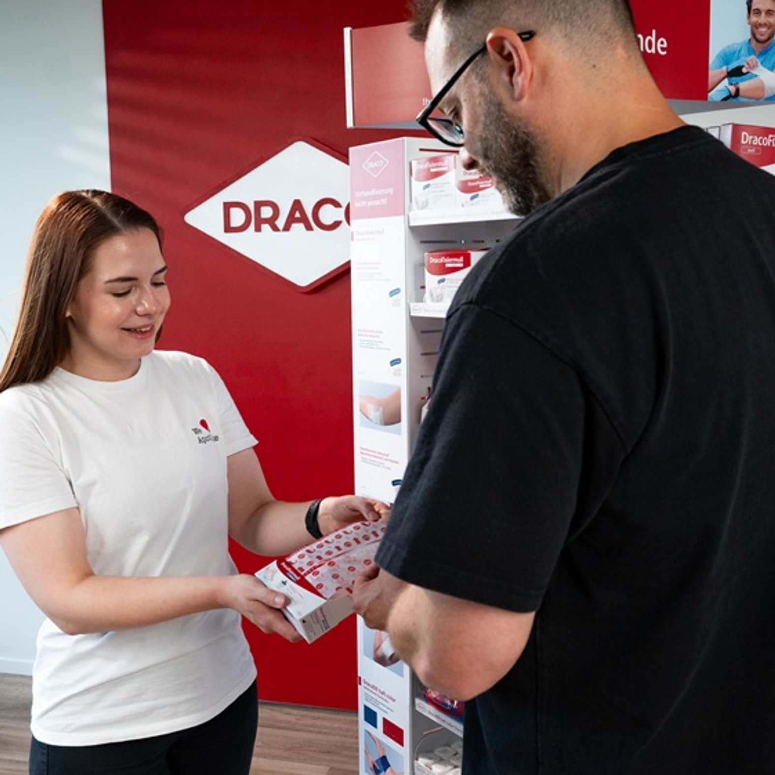 WKC-Expertin in der Kundenberatung