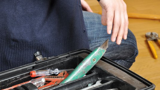 30-Minuten-Seminar: Wundversorgung von Stichverletzungen