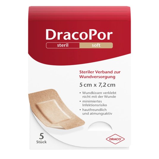 DracoPor soft hautfarben