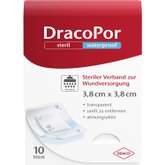 DracoPor Waterproof 3,8x3,8cm
