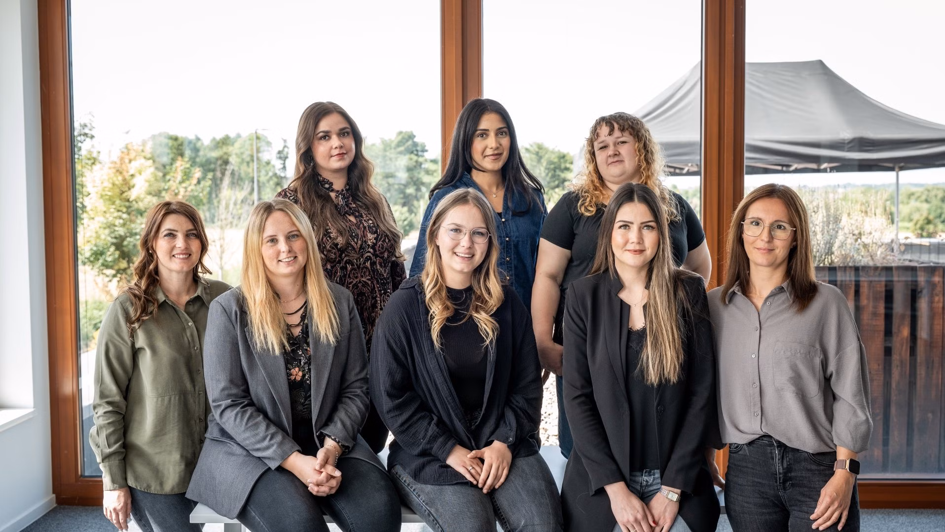 Der Bereich Kundenservice