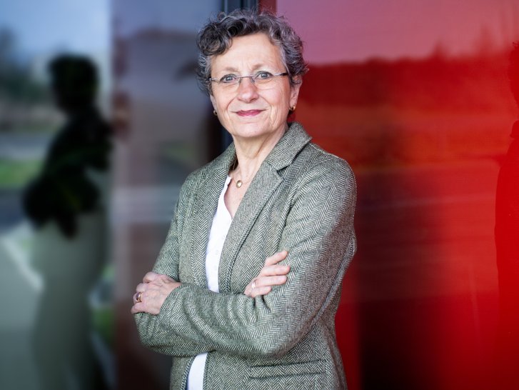 Dr. Christine von Reibnitz, Referentin Gesundheitspolitik und Krankenkassenmanagement