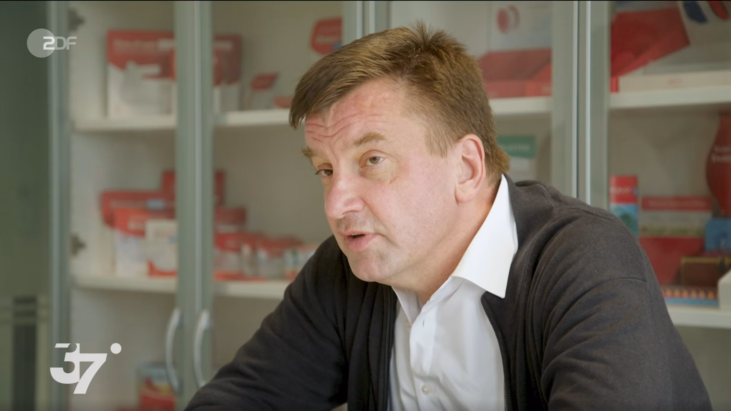 Wachstum und soziales Engagement − Stephan Kohorst bei 37°