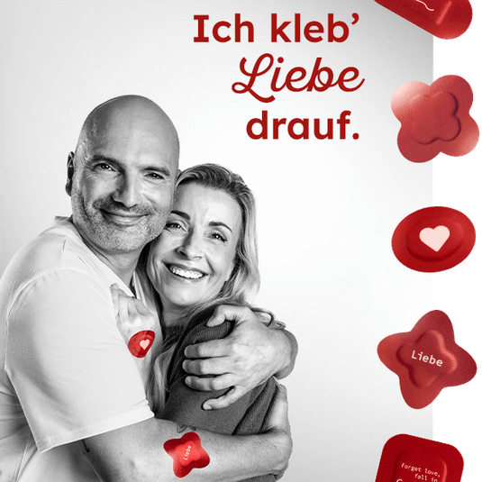 Pflastersortiment Liebe, DracoEmotion