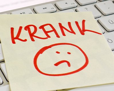 Teilweise krankgeschrieben: Was bedeutet das für Beschäftigte im Gesundheitswesen?