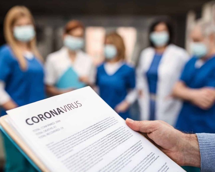 Belastung durch Corona: Ihre Meinung zählt! 