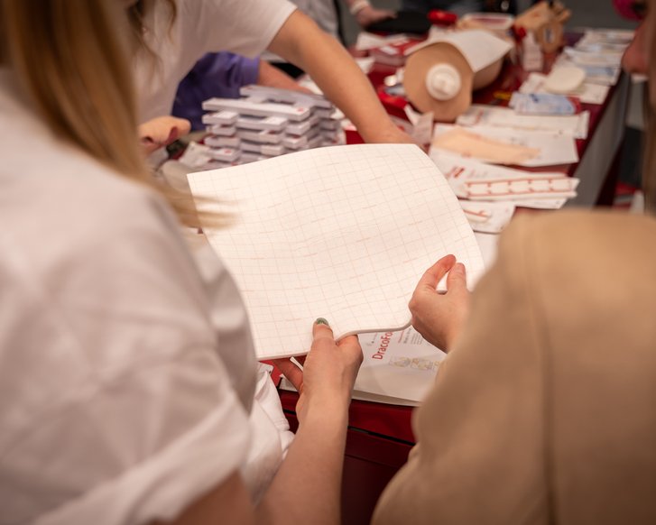 DEWU 2025: Perspektiven in der antimikrobiellen Wundversorgung 