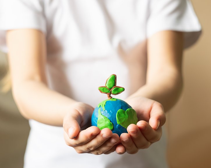 Die Gesundheitsbranche schließt sich zusammen – für mehr Nachhaltigkeit