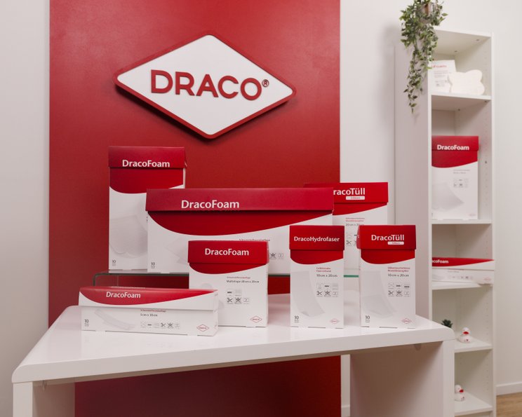 Große Wundauflagen zur Versorgung großer Wunden