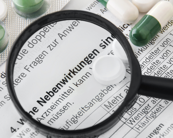 Wenn ein Medikament Probleme macht – Nebenwirkungsmeldung durch die Arztpraxis