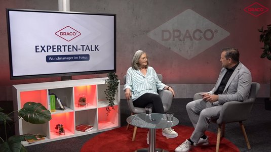 Experten-Talk: Wundmanager im Fokus
