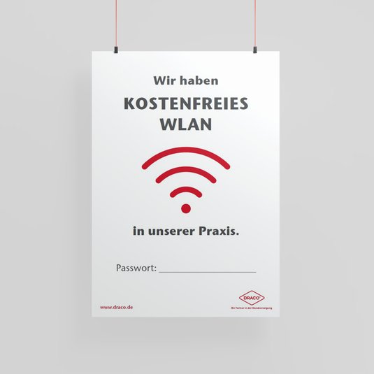 Vorschau Draco Poster Wlan