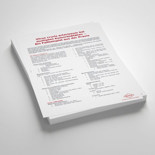 Handout: Fallbeispiel UCA mit multiplen Komorbiditäten