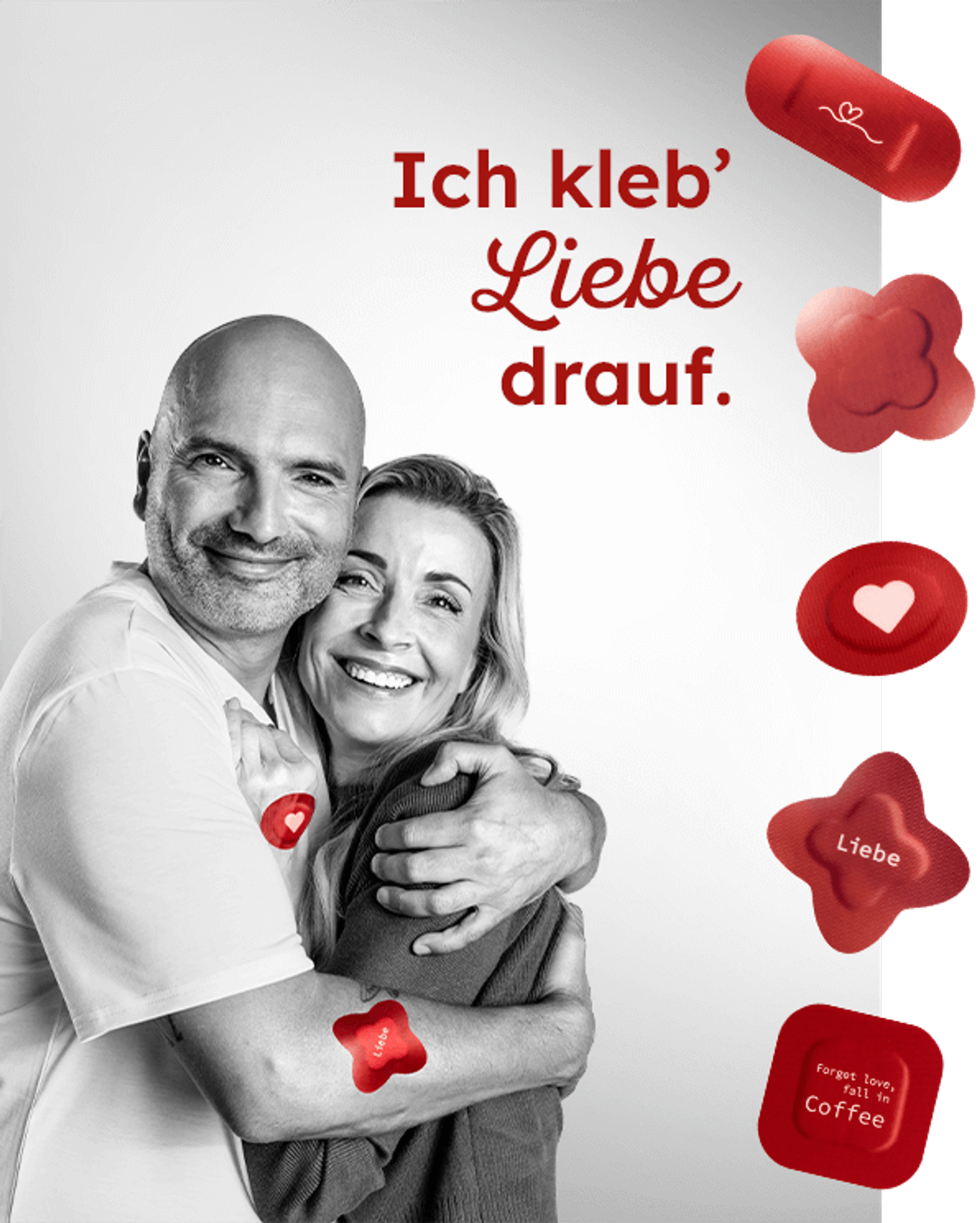 Liebe-Pflaster, DracoEmotion