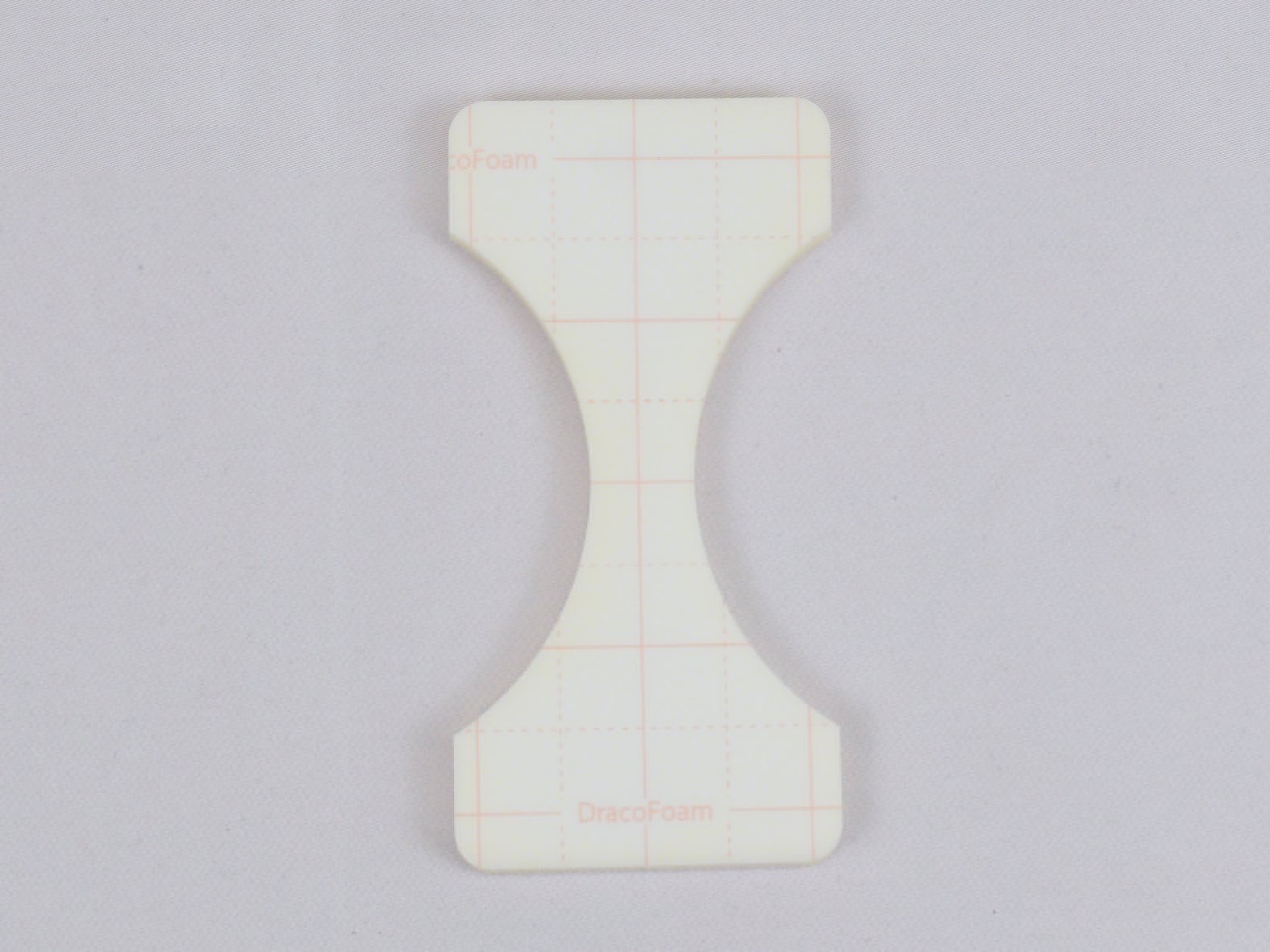 Zehenzwischenraum Zuschnitt DracoFoam