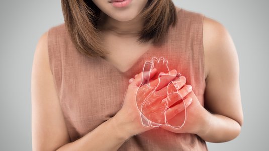 Herz im Fokus – Herzinfarkt und Veränderungen im EKG