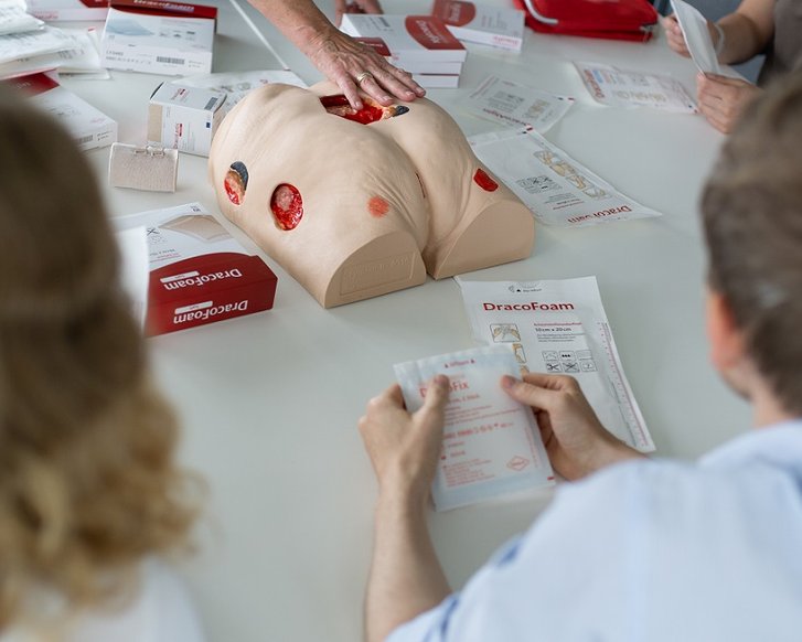  Wir sind dabei – Deutscher Wundkongress 2025 in Bremen!