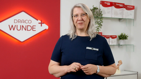 Versorgung von Amputationswunden