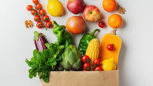 Gesunde Ernährung im Alltag – Eine Anleitung für Berufstätige