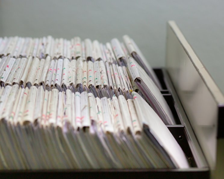 Patientendokumentation in der Arztpraxis