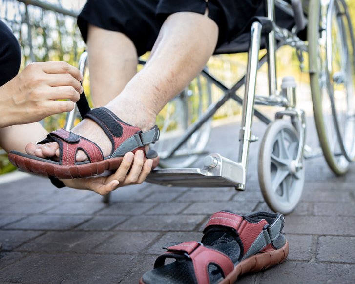 Studie zur Sturzprävention: Videoüberwachung hilft