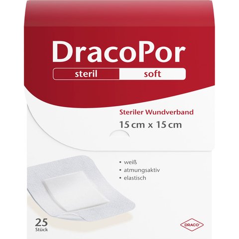 DracoPor soft weiß