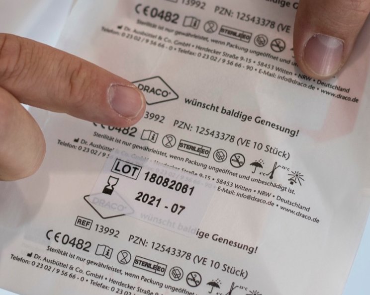 Pharmazentralnummer (PZN)