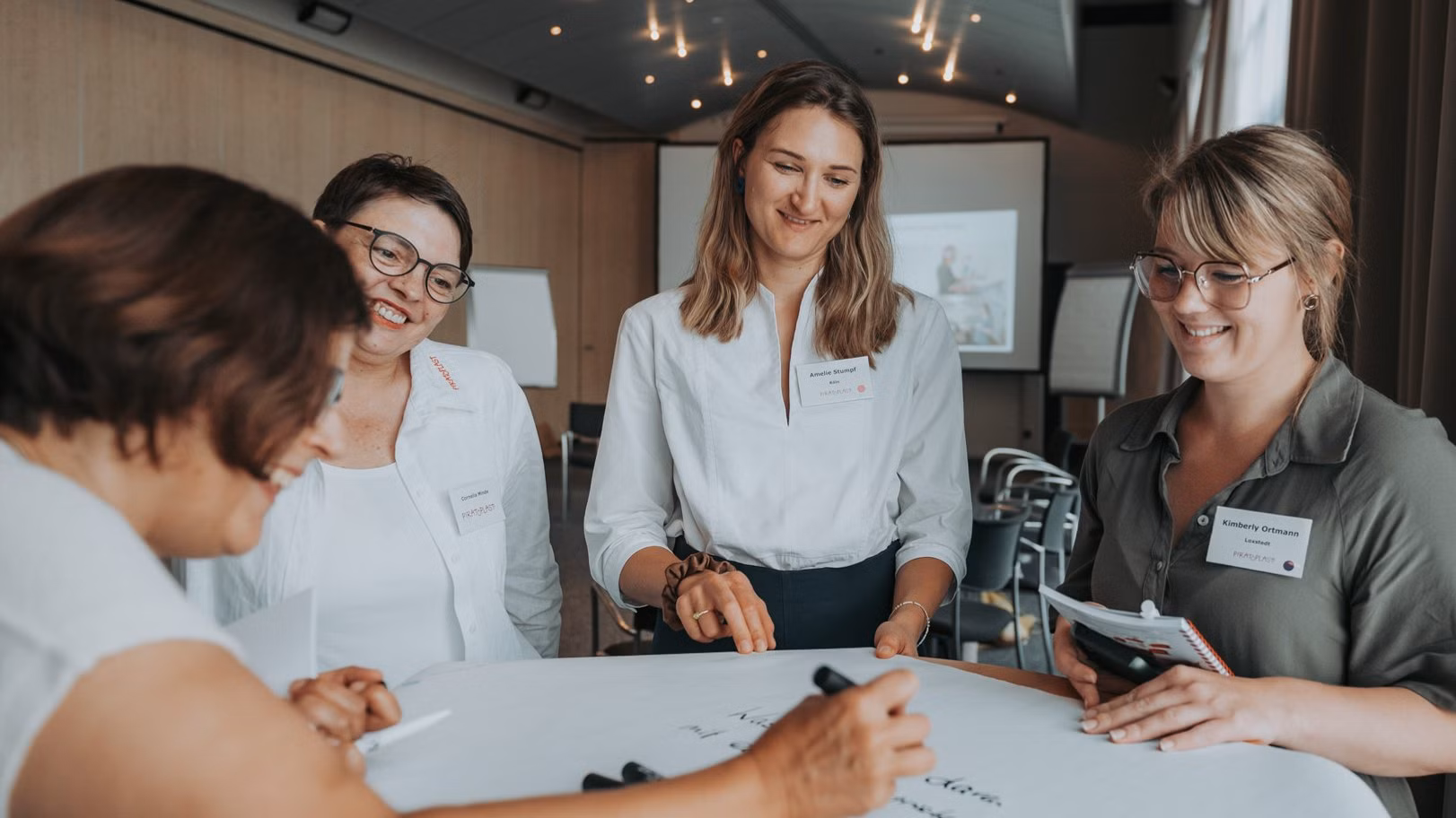 Ein Tag für Sie - Der Orthoptistinnen-Tag