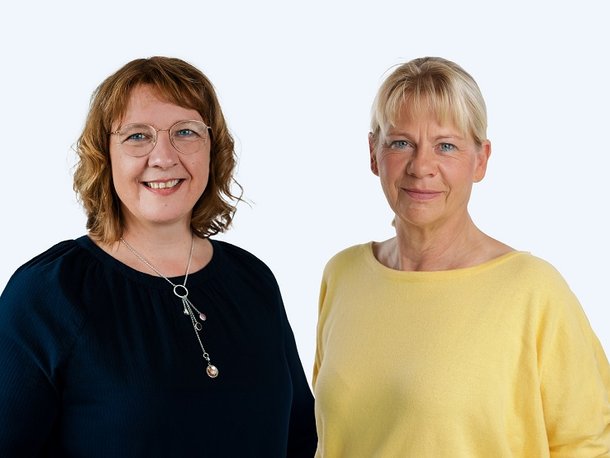 Gabriele Webelsiep, Claudia Pruck