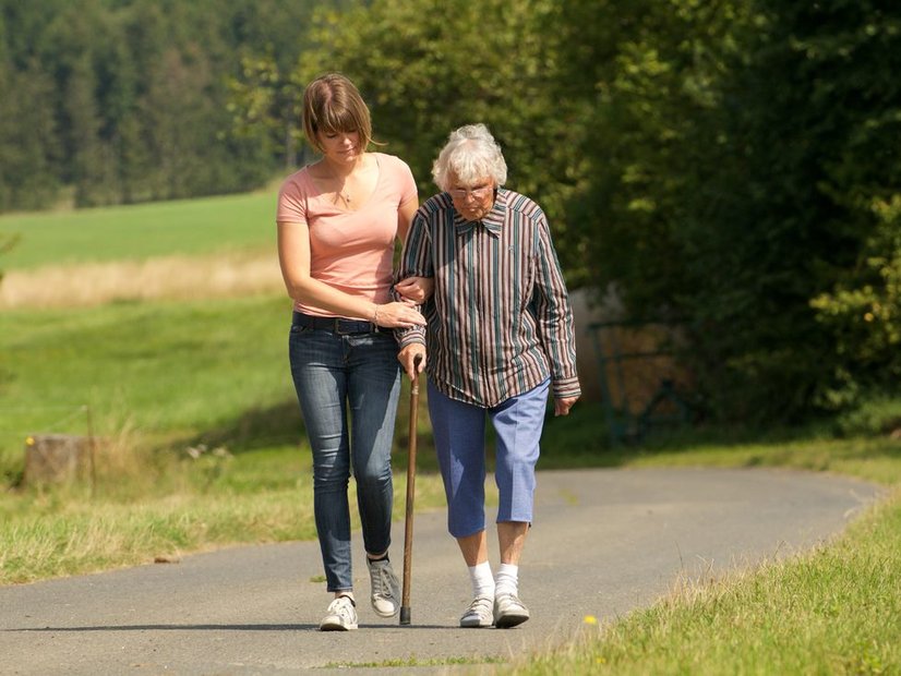 Bewegungsförderung in der Pflege