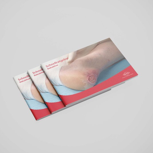 Vorschaubild Draco Schnellratgeber Dekubitus