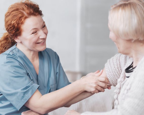 Dauerpatienten 70+: Zwischen Fürsorge und Praxis-Realität