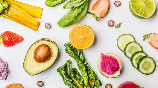 Essen und Trinken bei erhöhtem Nährstoffbedarf – Ernährung im Wundmanagement
