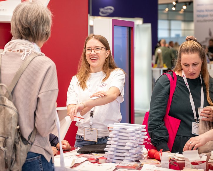 Nicht verpassen: Wundkongress in Nürnberg