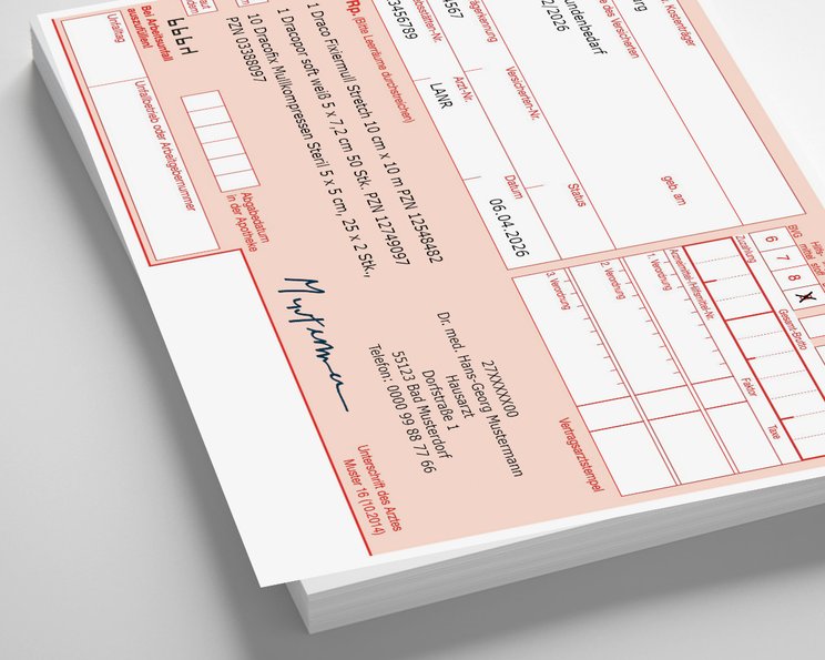 Abrechenbarkeit des Sprechstundenbedarfs in der KV Nordrhein