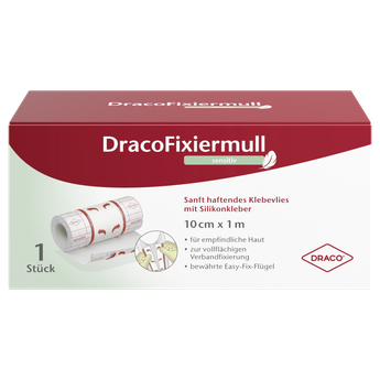 DracoFixiermull sensitiv