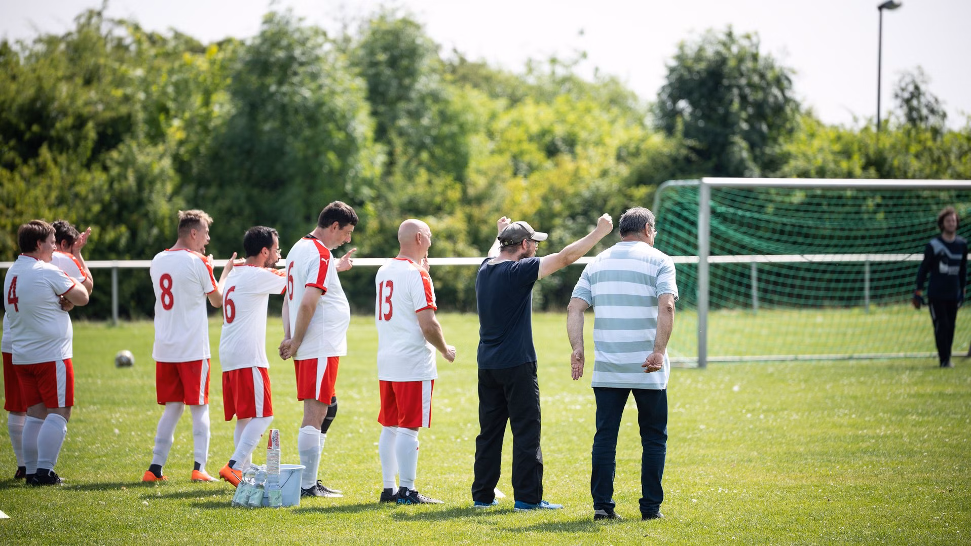 Fußball verbindet - Der Lebenshilfe-Cup