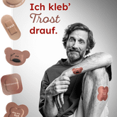 Pflastersortiment Trost, DracoEmotion Trostpflaster