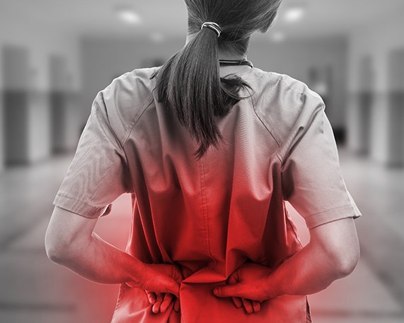 Ergonomie am Arbeitsplatz in der Arztpraxis: Ein Leitfaden für MFA