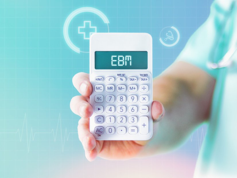 Abrechnung nach EBM, Taschenrechner
